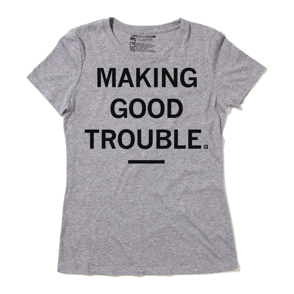 Making Good Trouble - Image 3