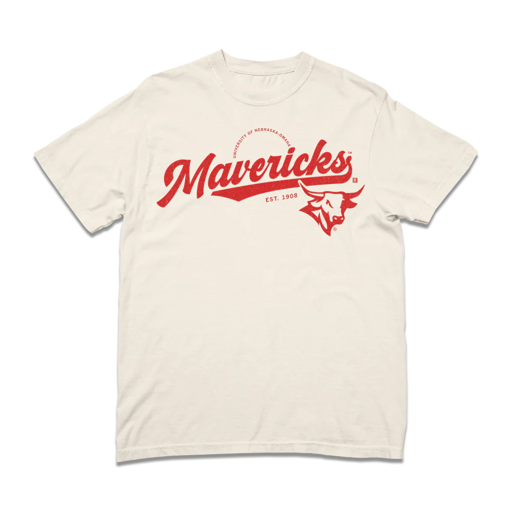 Mavericks Script Logo Heavyweight - Image 2