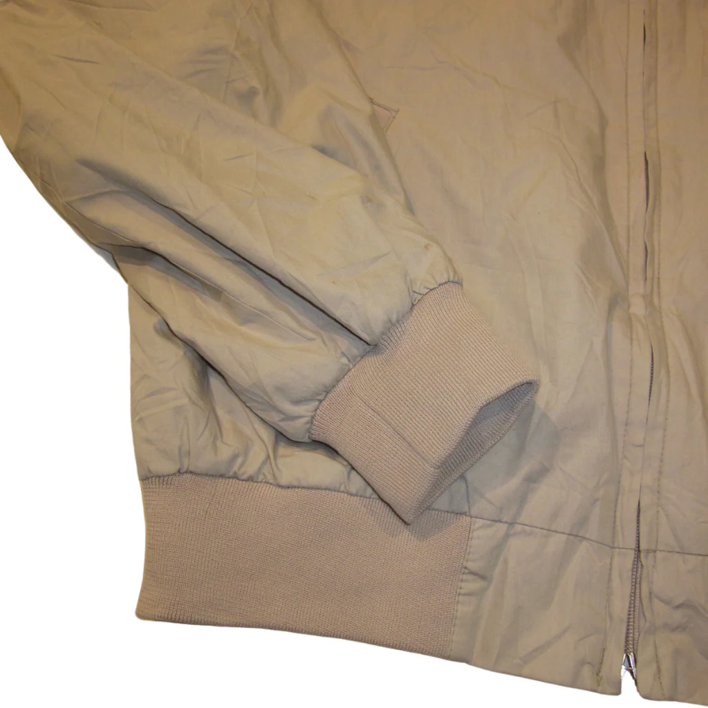 MEMBERS ONLY VINTAGE JACKET - BEIGE - Image 2