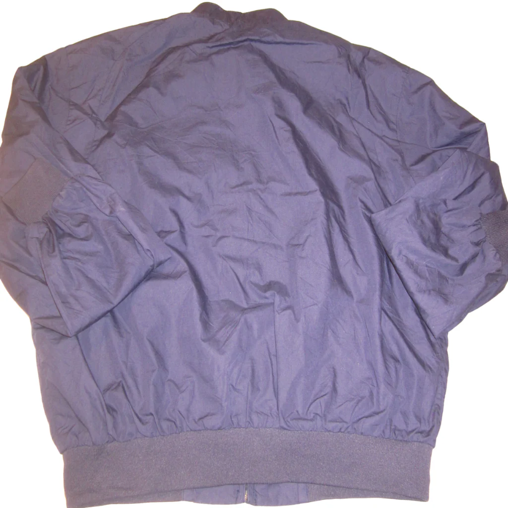 MEMBERS ONLY VINTAGE JACKET - NAVY BLUE - Image 2