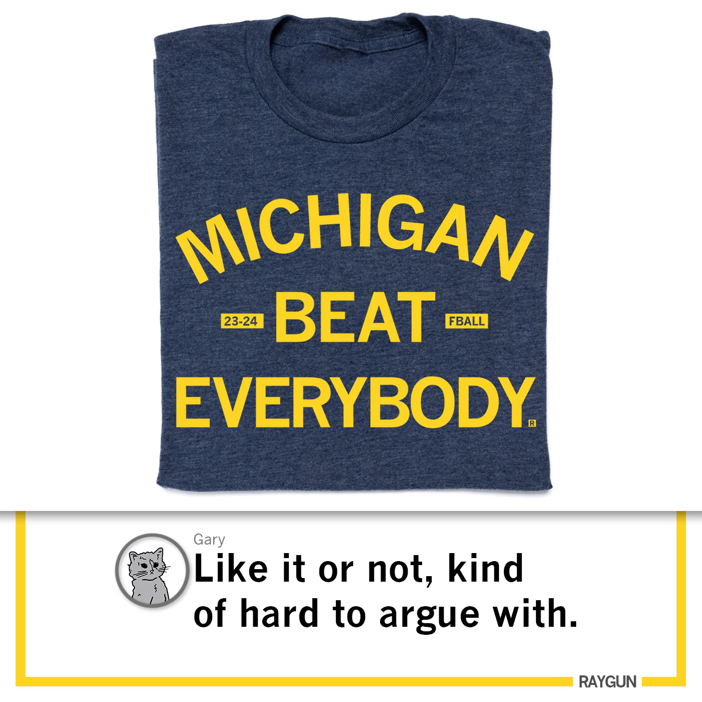 Michigan: Hail Yes - Image 3