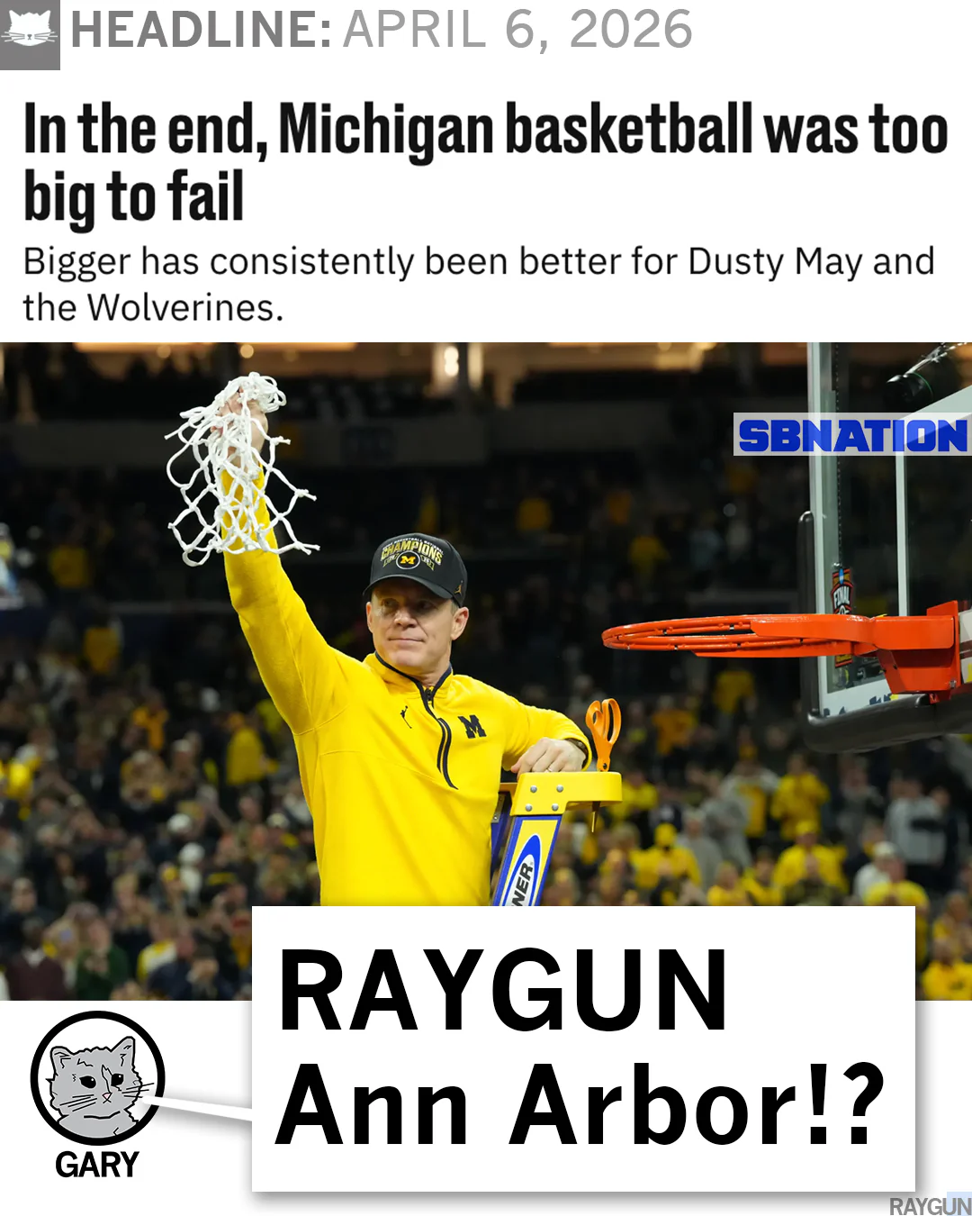 Michigan More Like Winchigan - Image 3