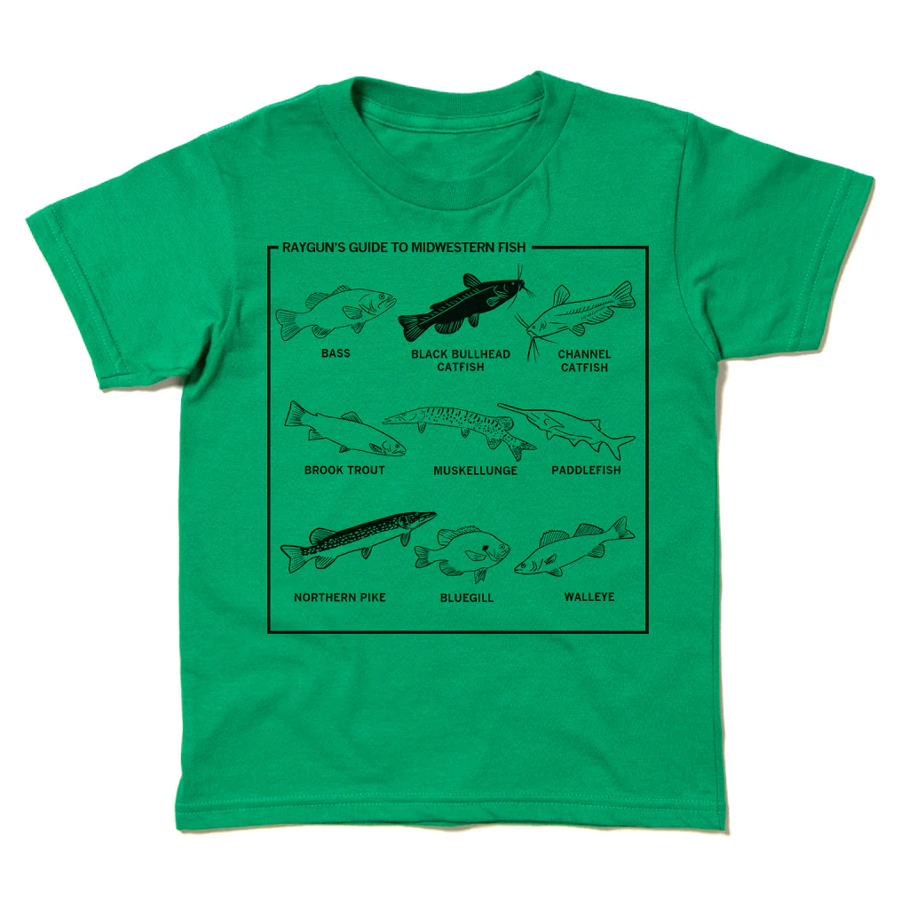 Midwestern Fish Kids
