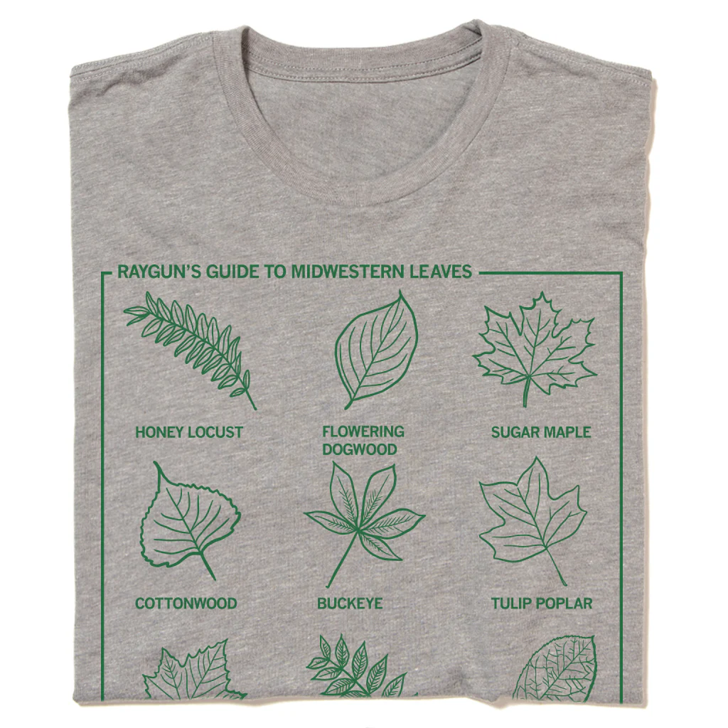 Midwestern Leaves