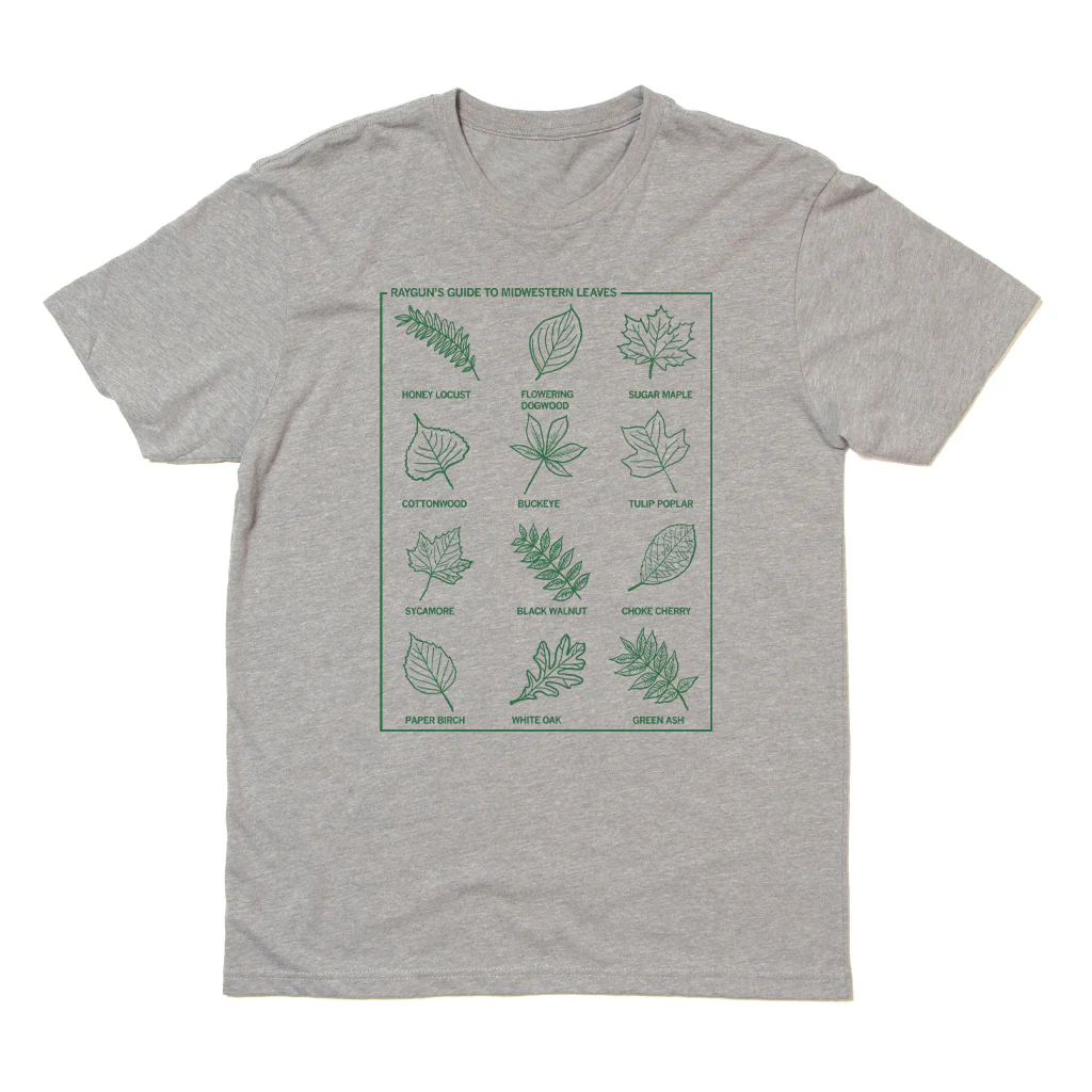 Midwestern Leaves - Image 2