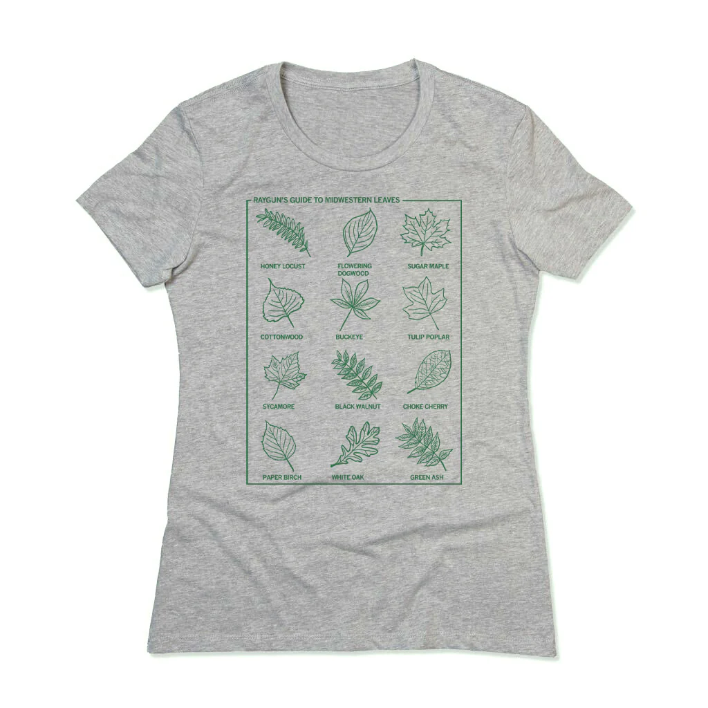 Midwestern Leaves - Image 3