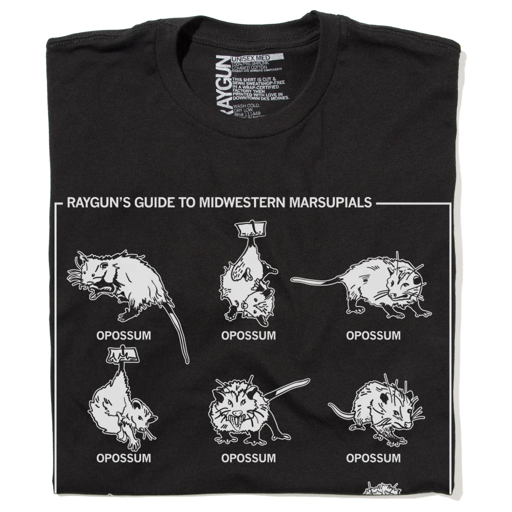 Midwestern Marsupials