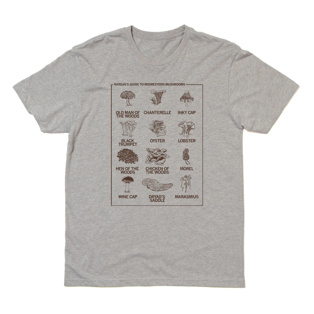 Midwestern Mushrooms - Image 2