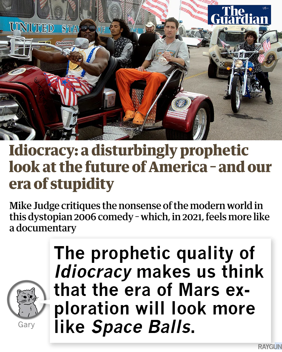Mike Judge Was Right About Everything - Image 3