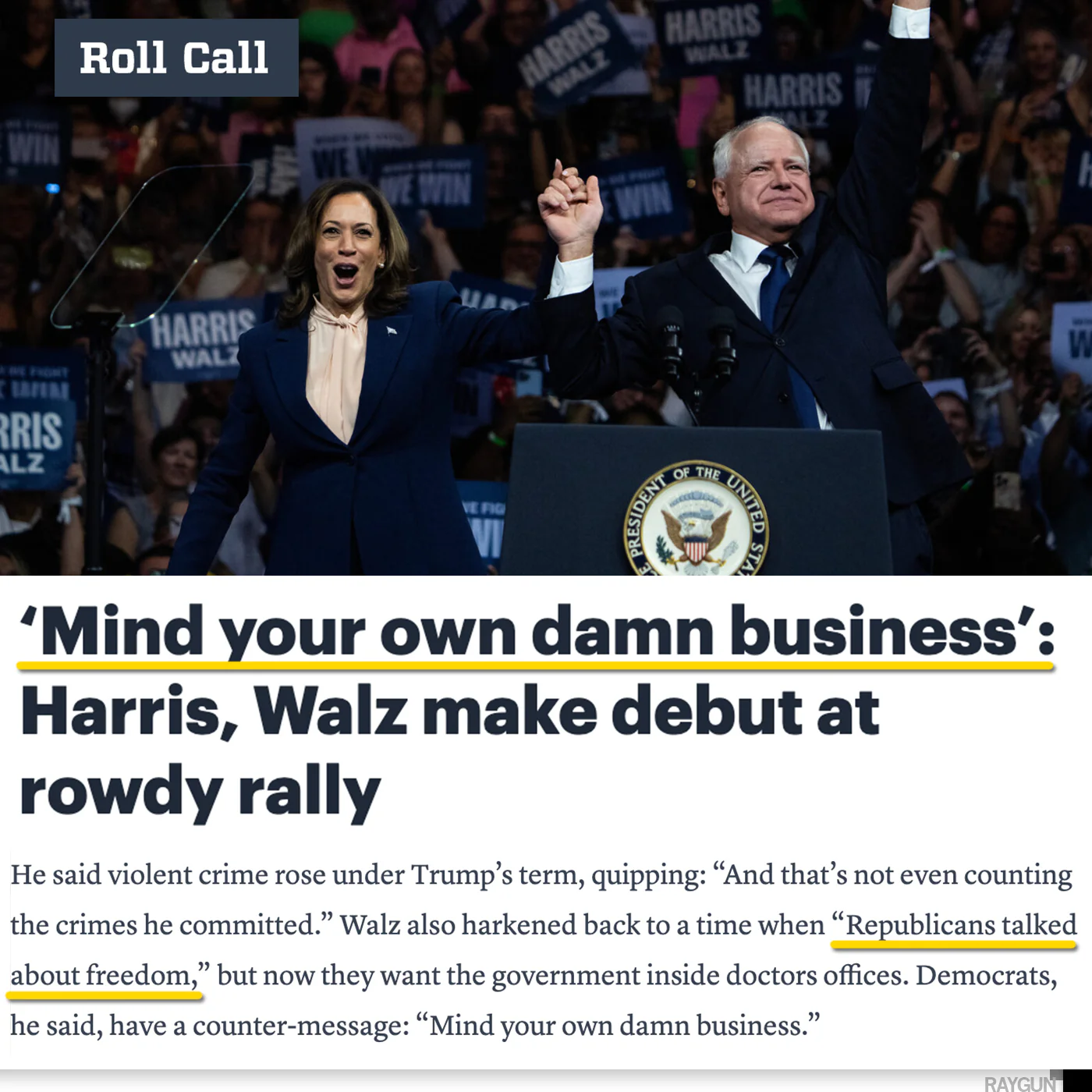 Mind Your Own Damn Business - Image 3