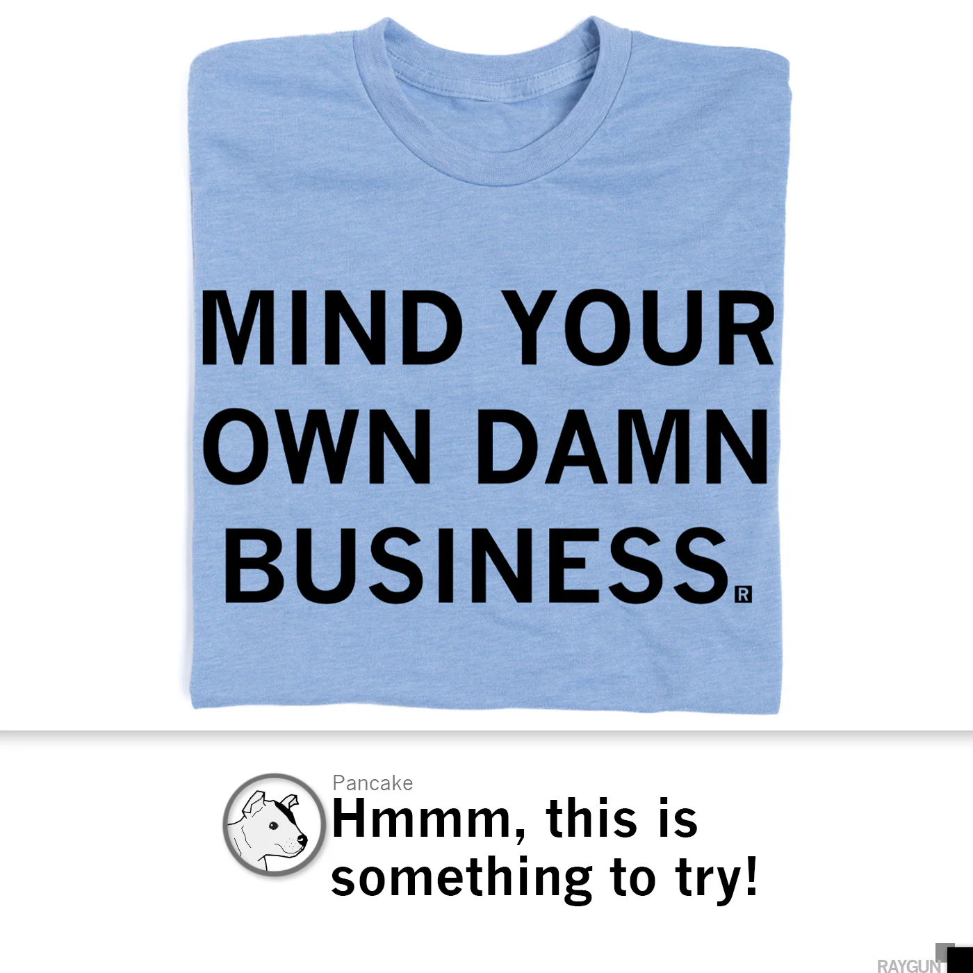 Mind Your Own Damn Business - Image 4