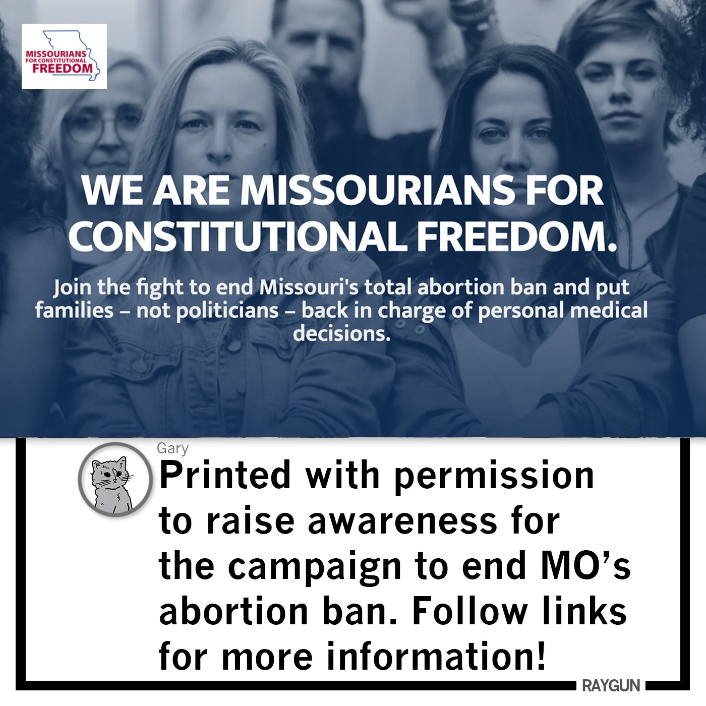Missouri Abortion Action - Image 4