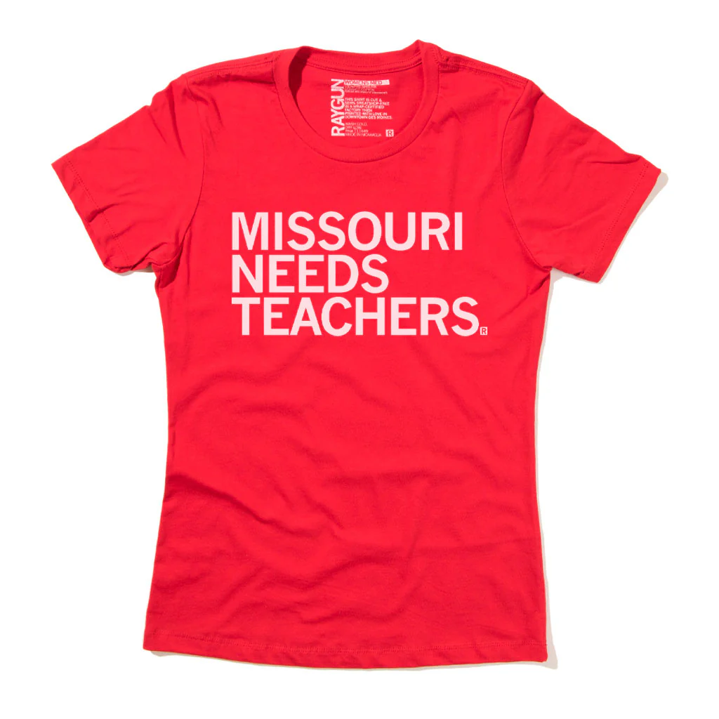 Missouri Needs Teachers (R) - Image 3