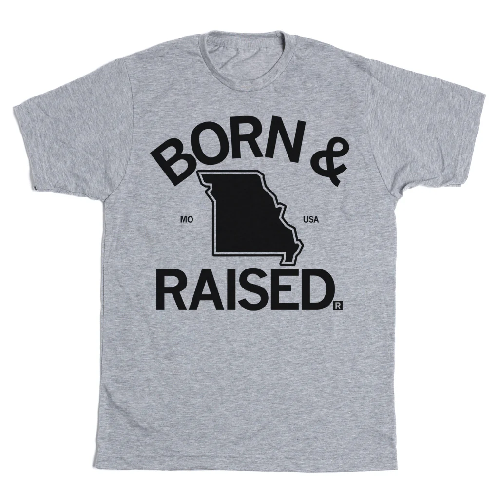 MO Born & Raised Grey - Image 2