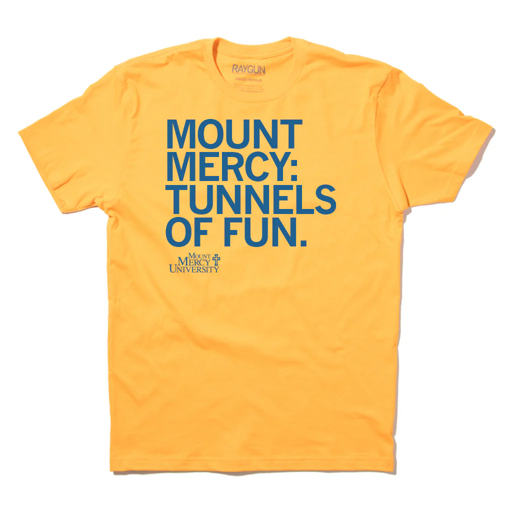 Mount Mercy: Tunnels Of Fun - Image 2