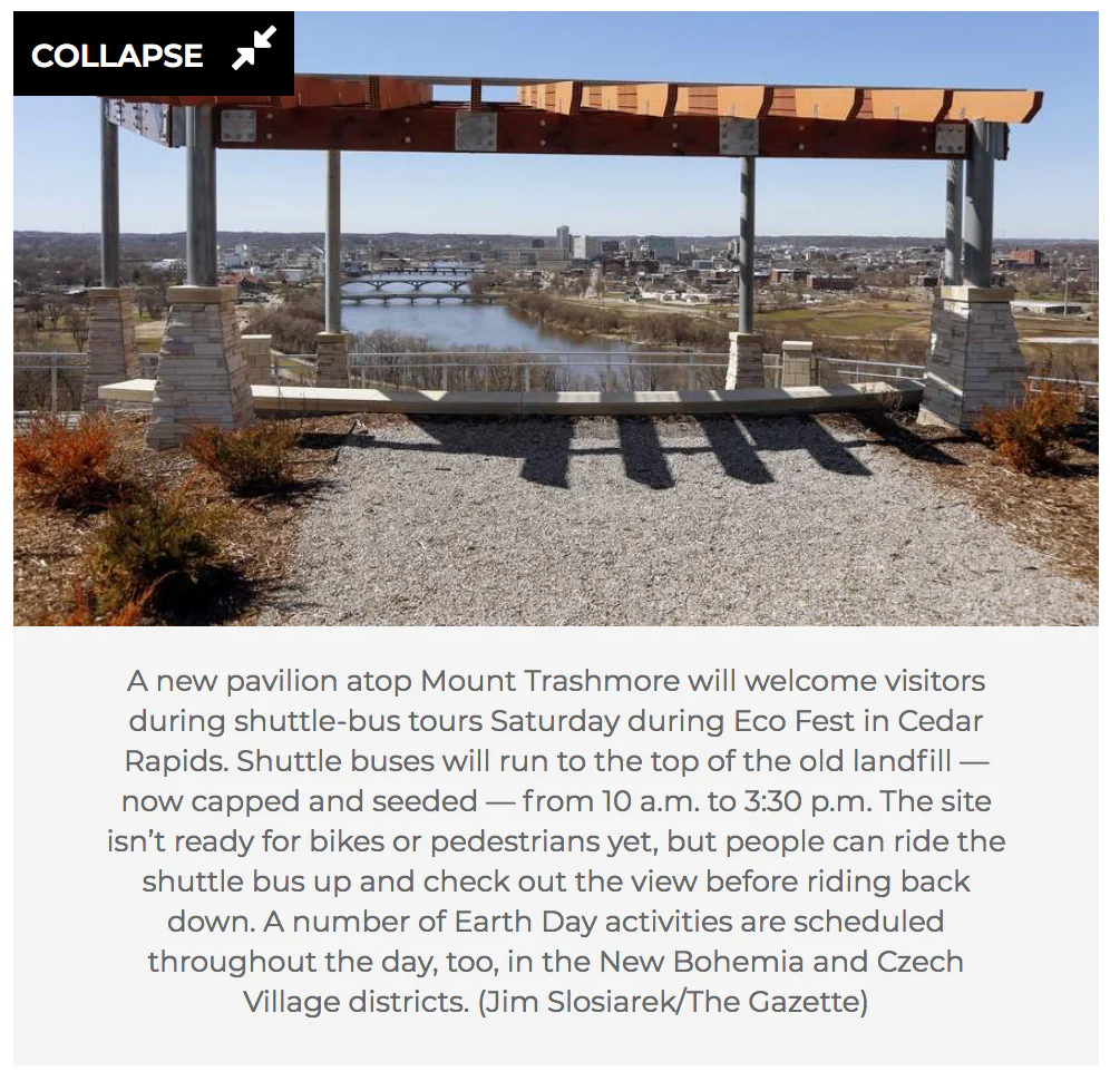 Mt. Trashmore - Image 5