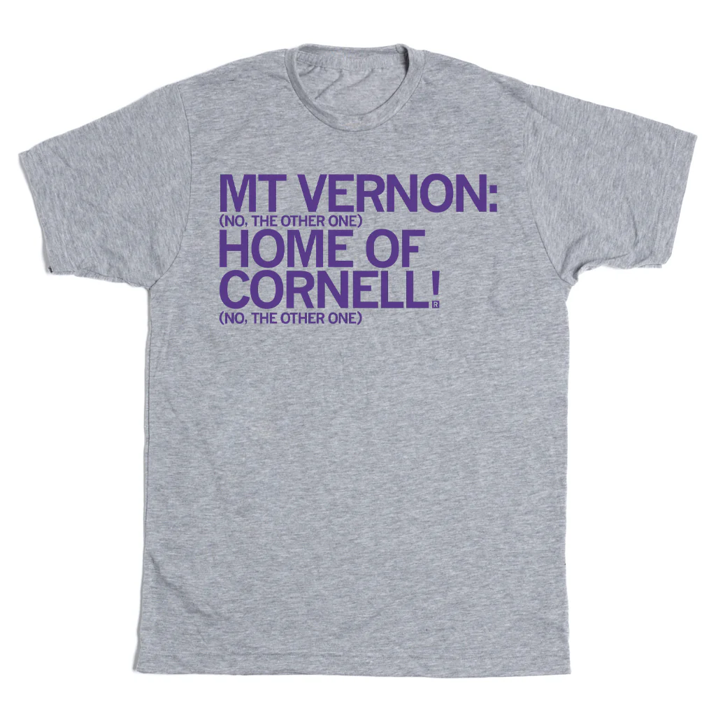Mt Vernon: No, The Other One (R) - Image 2