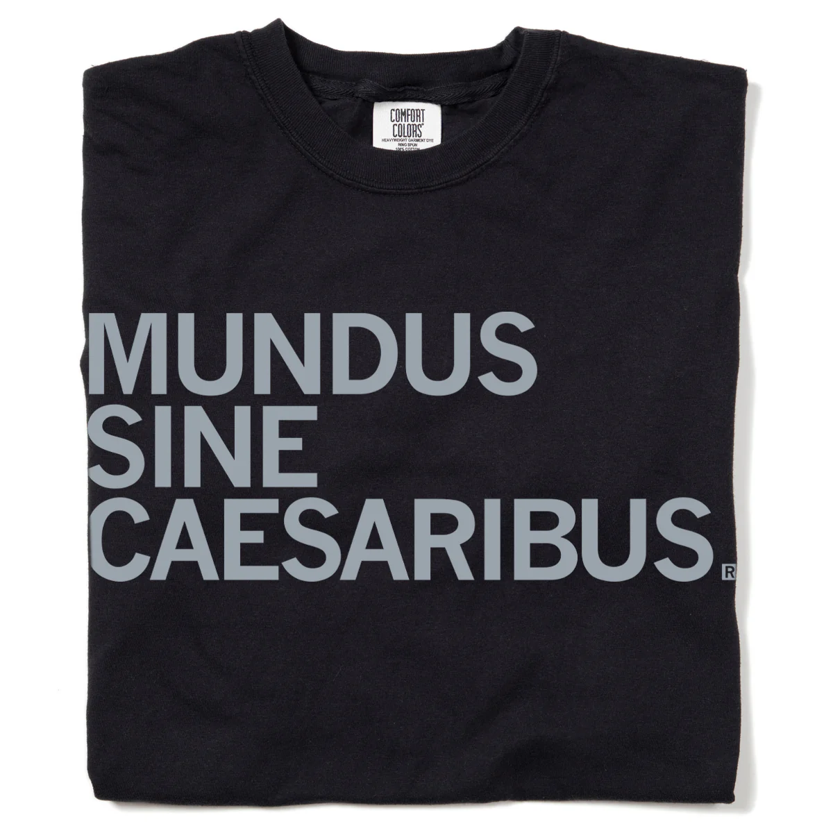 Mundus Sine Caesaribus Heavyweight
