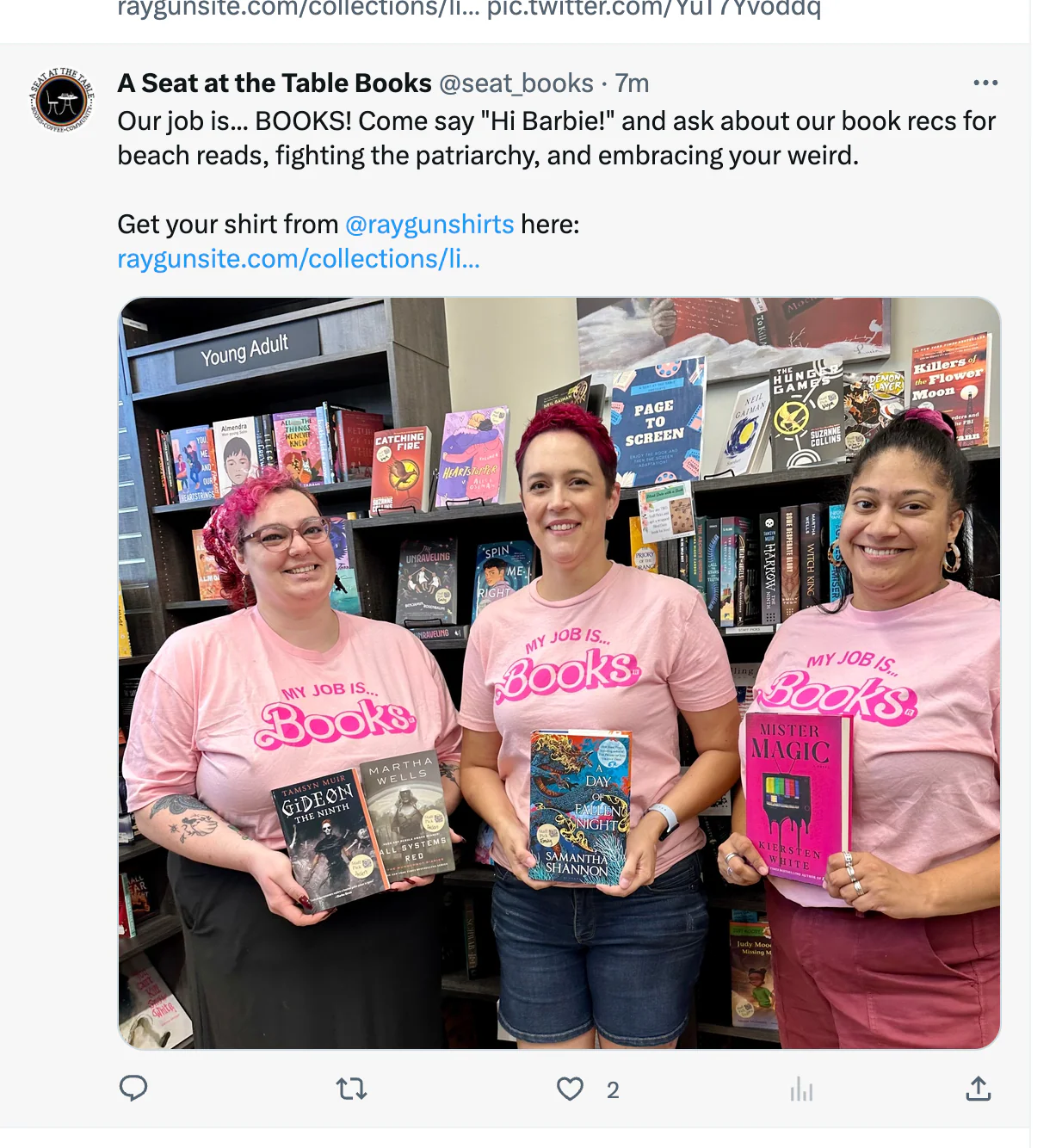 My Job is Books - Image 10