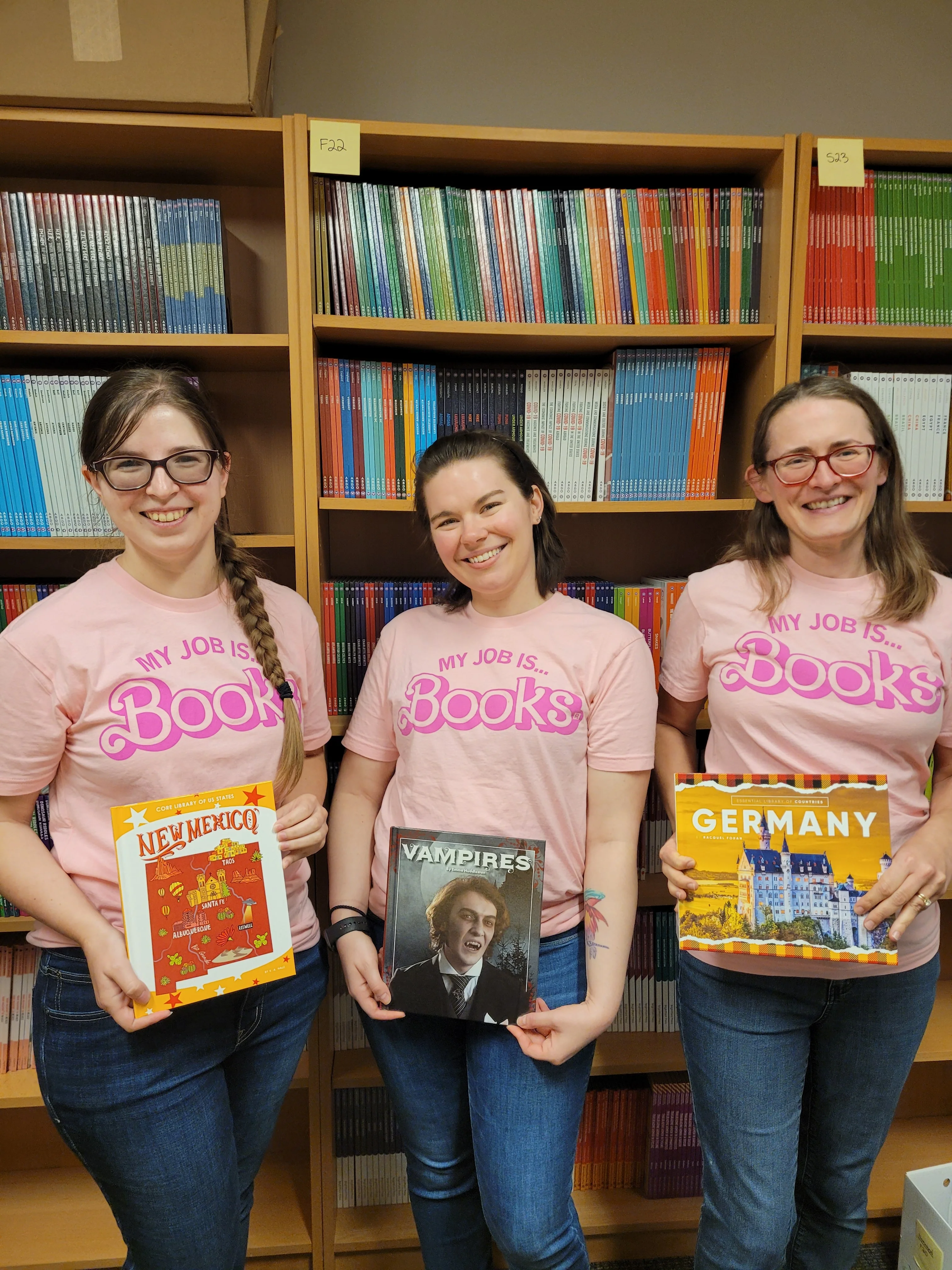 My Job is Books - Image 13
