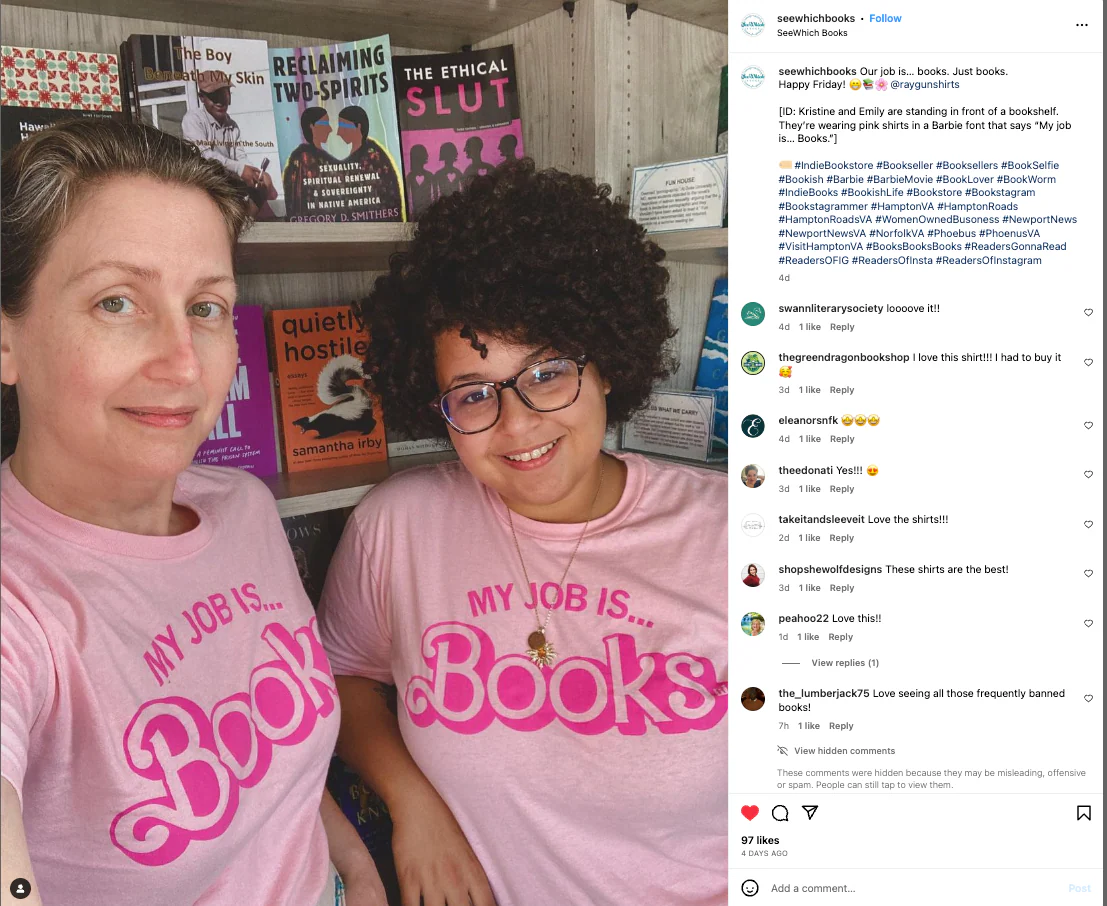 My Job is Books - Image 15