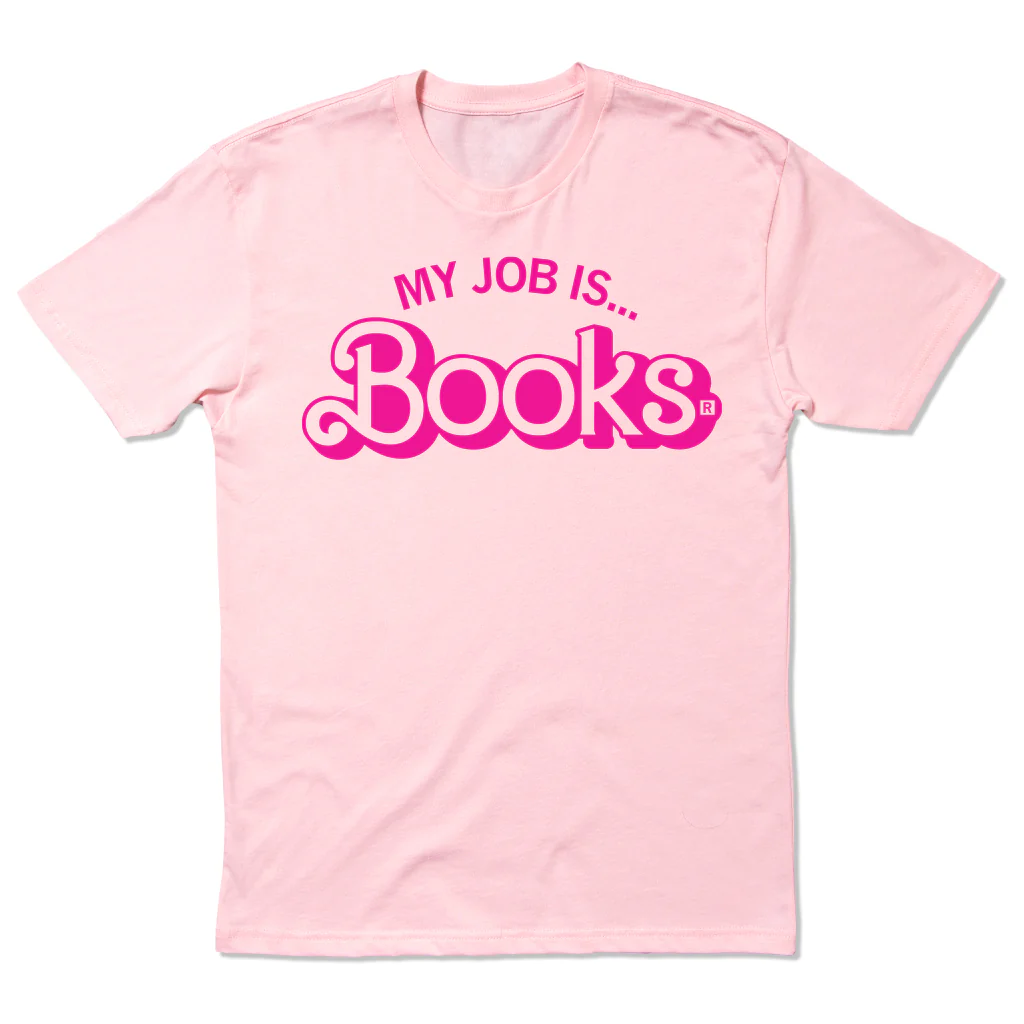 My Job is Books - Image 2