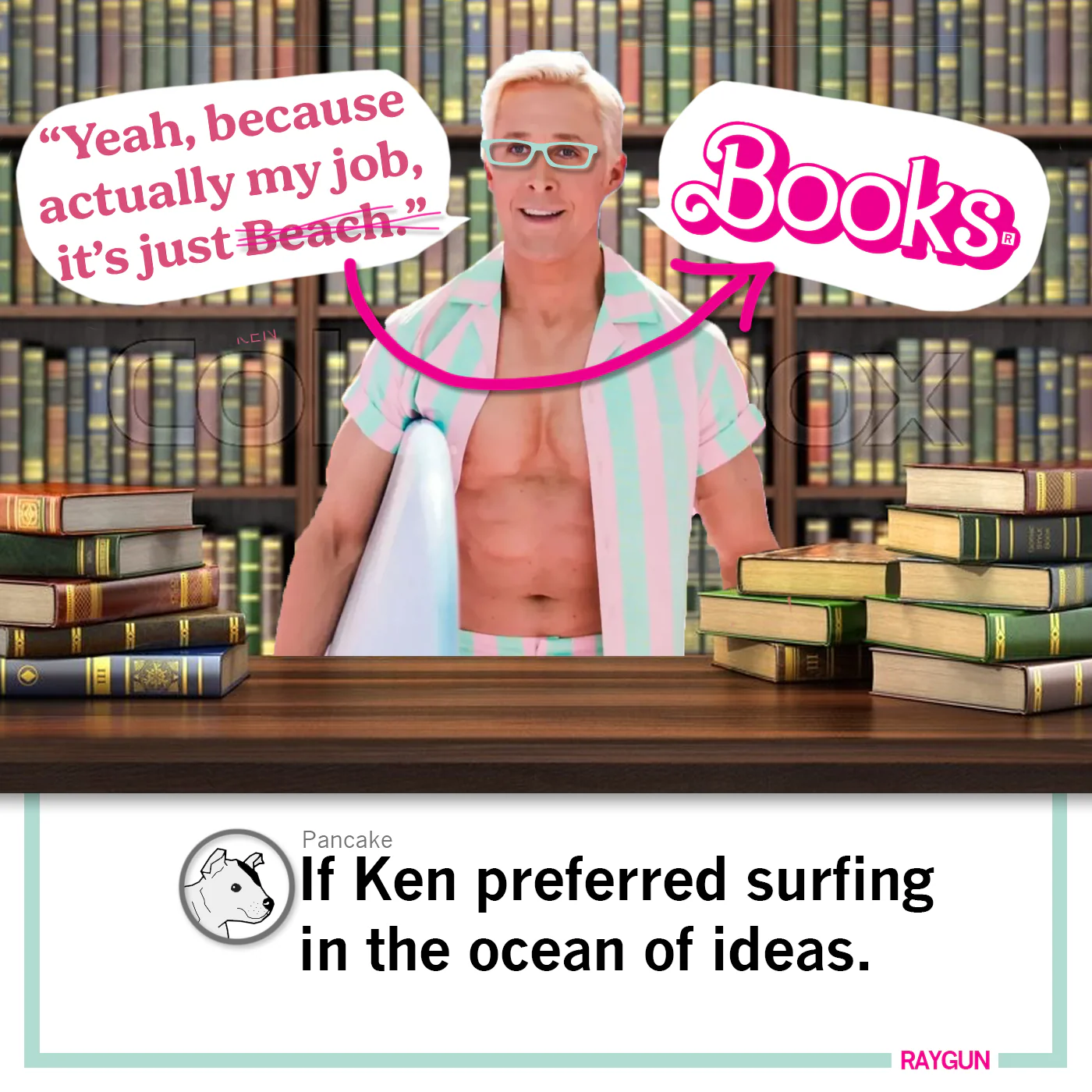 My Job is Books - Image 3
