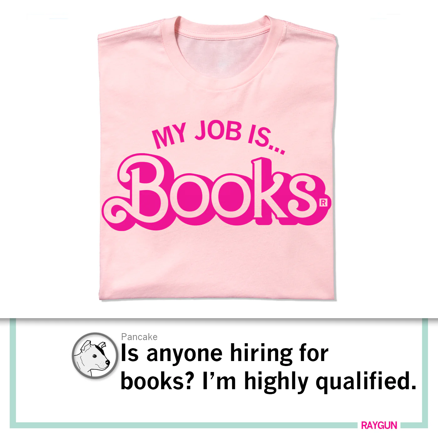 My Job is Books - Image 4