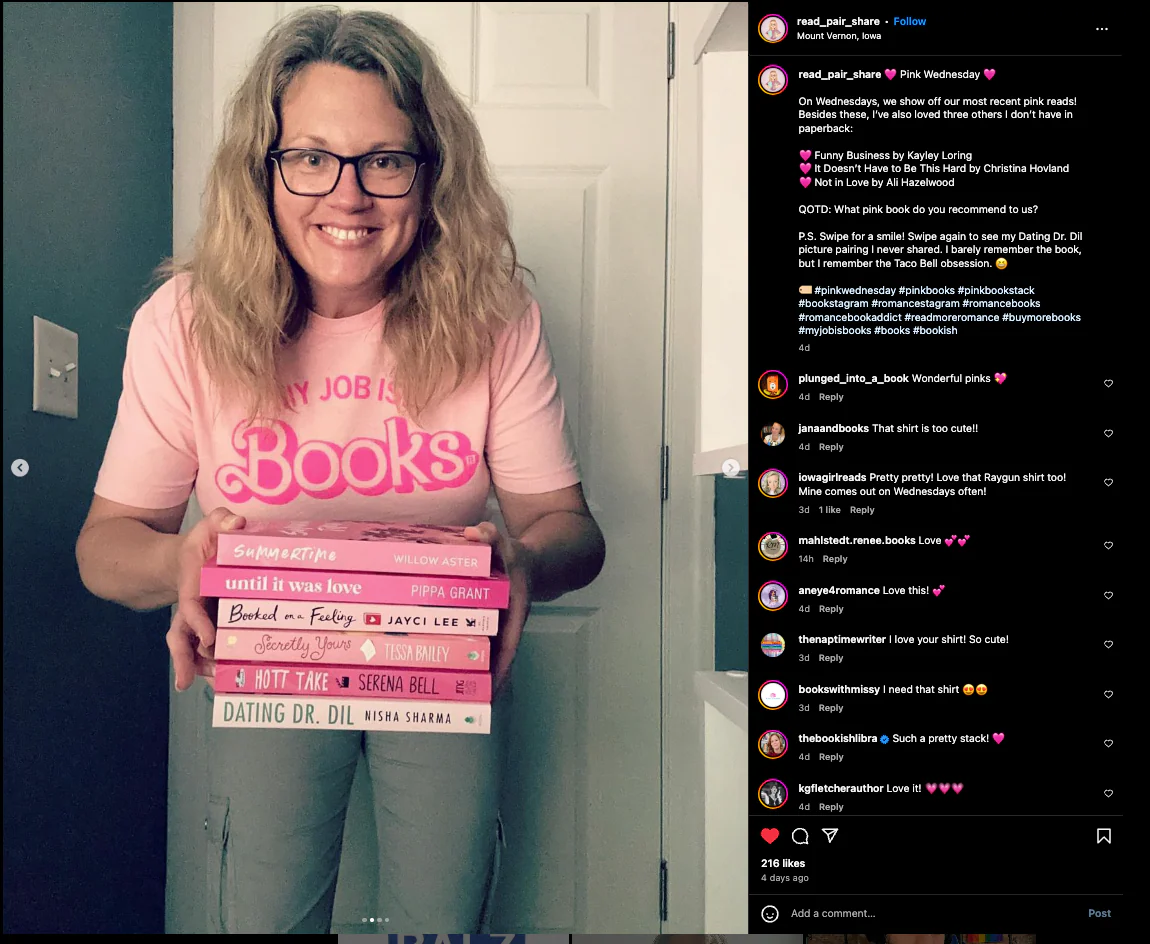 My Job is Books - Image 8