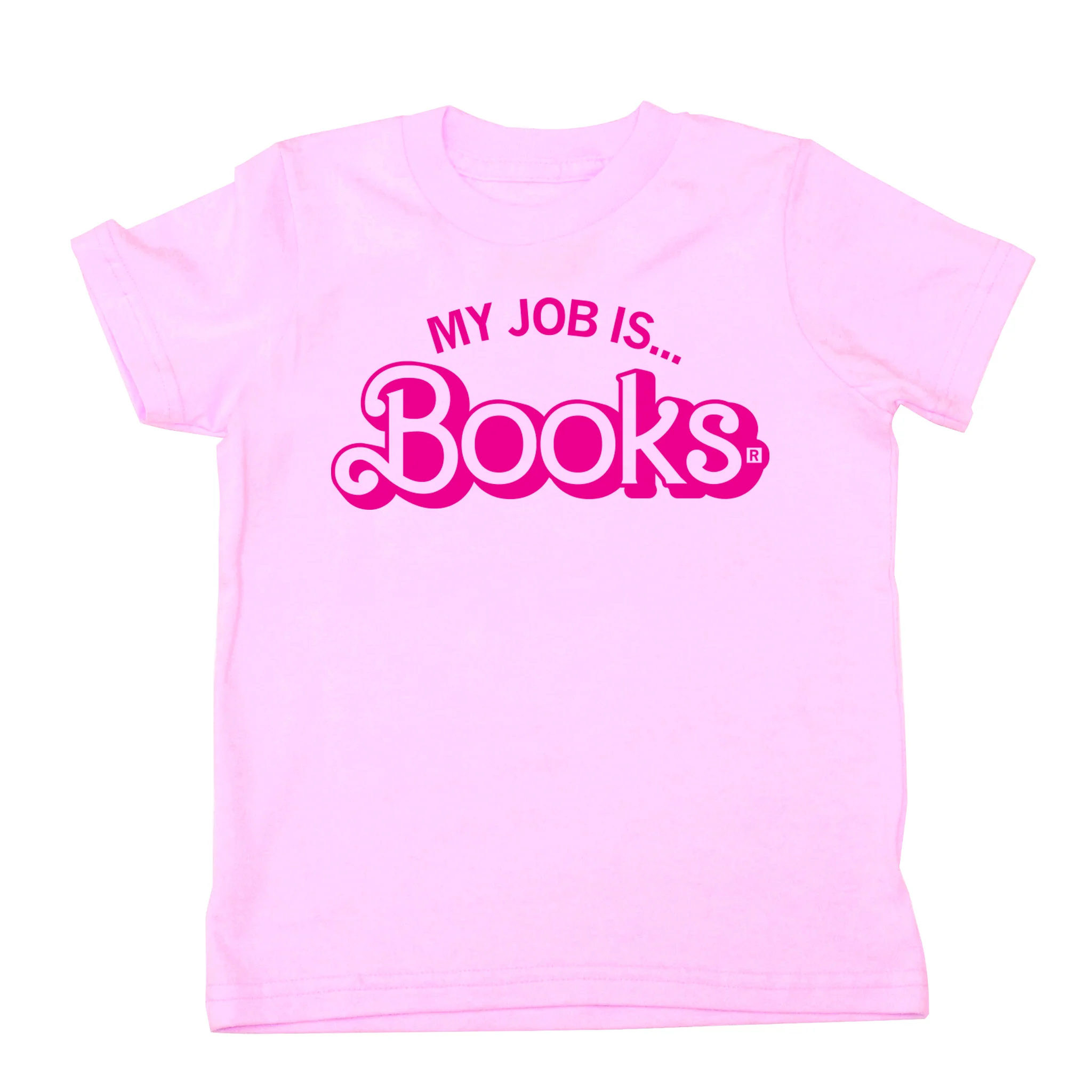 My Job Is Books Kids