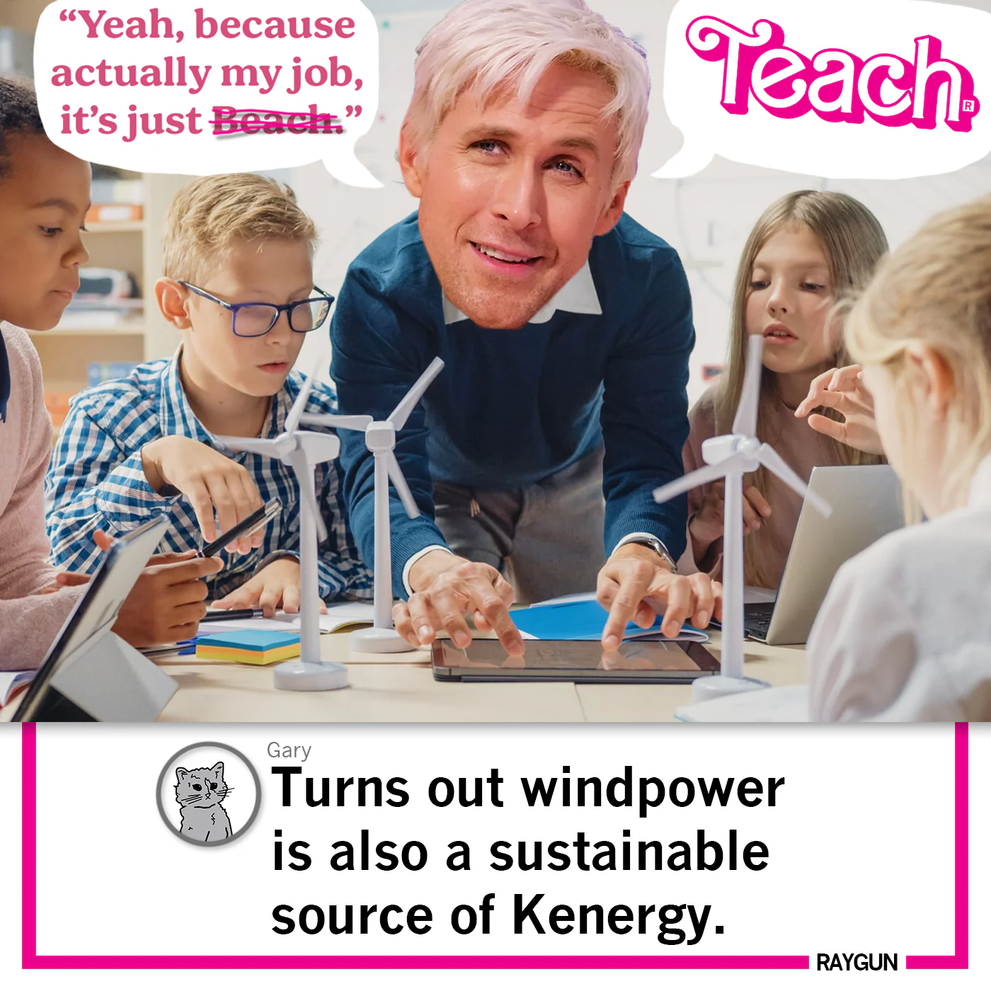 My Job Is Teach - Image 3