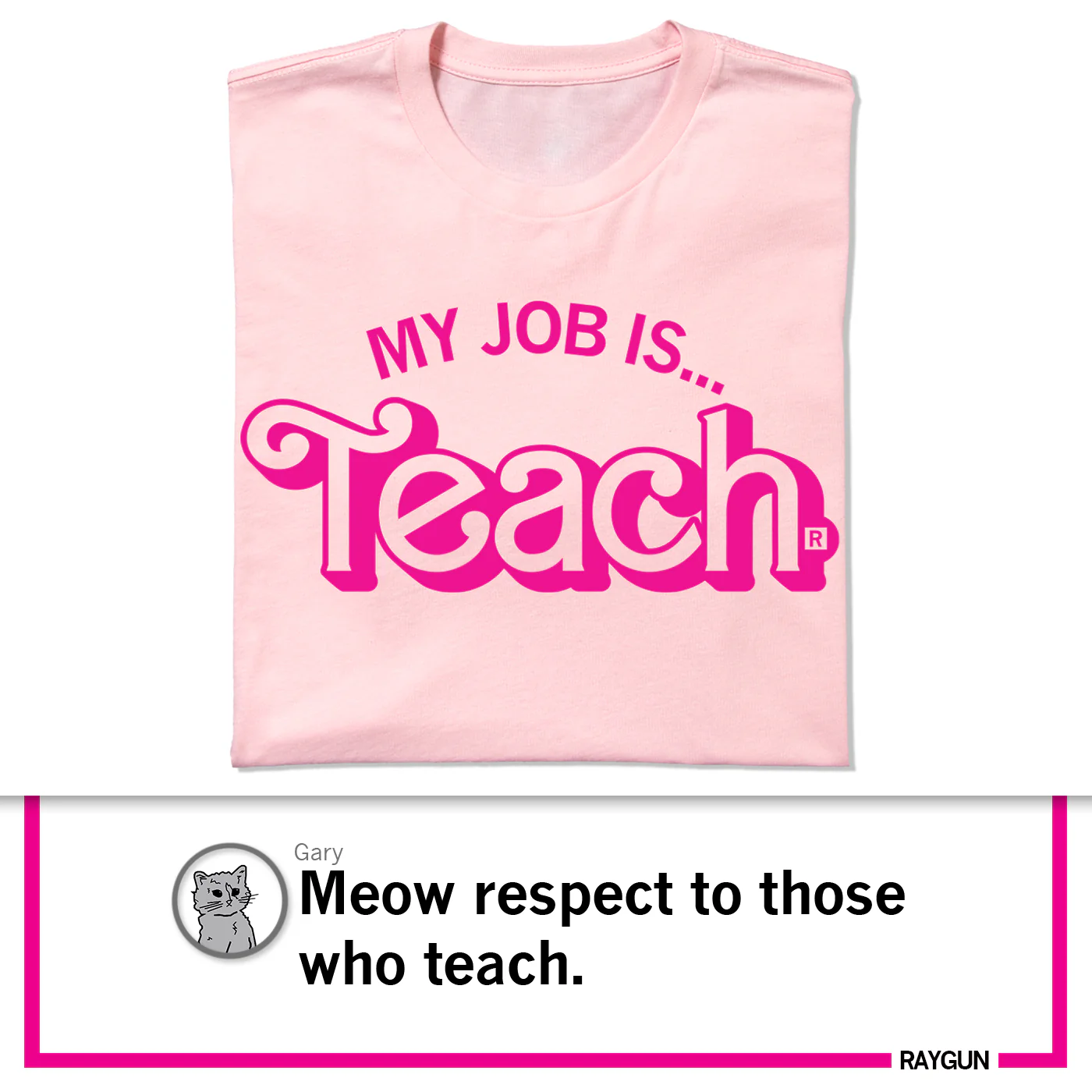 My Job Is Teach - Image 4
