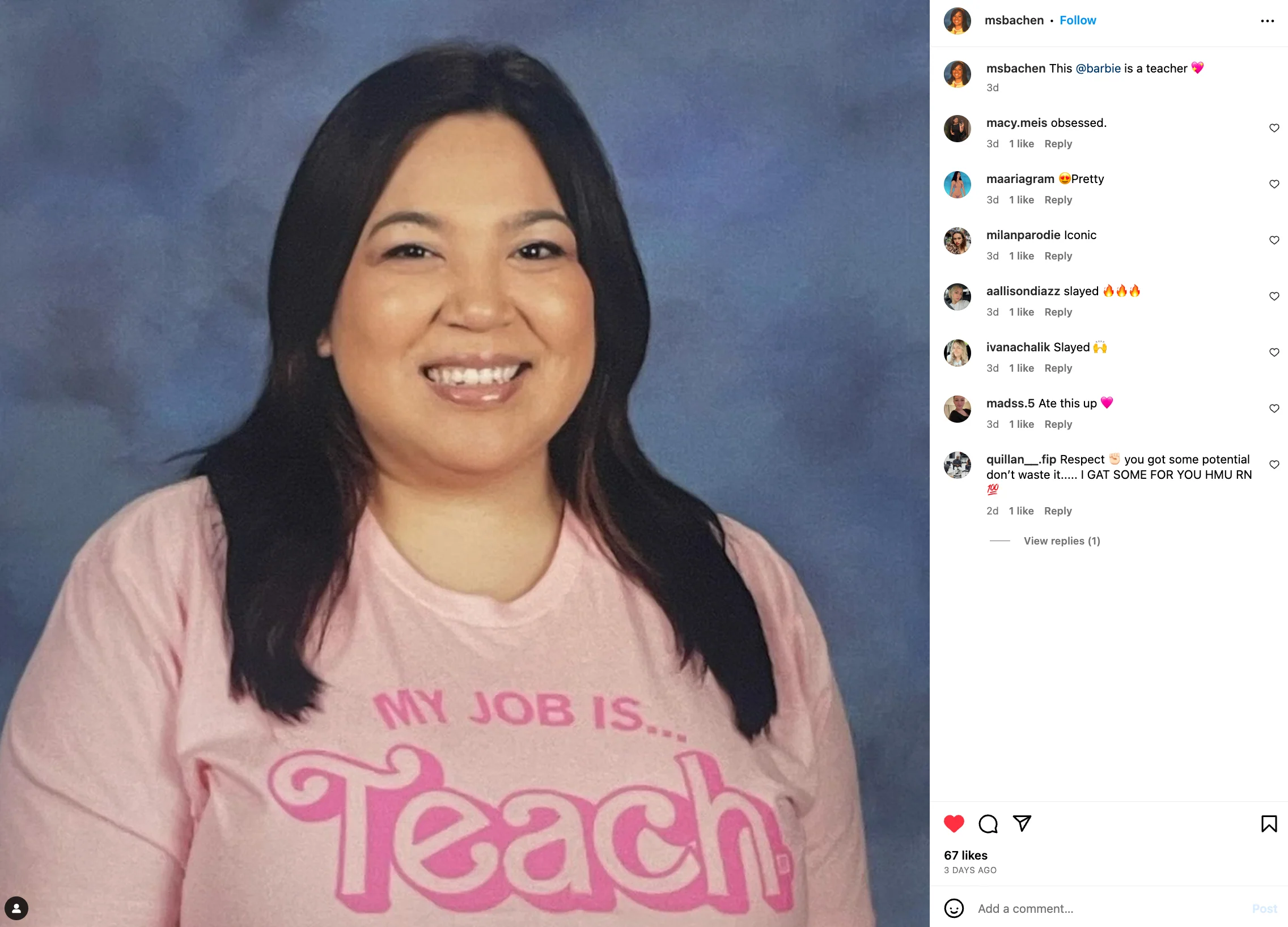 My Job Is Teach - Image 7