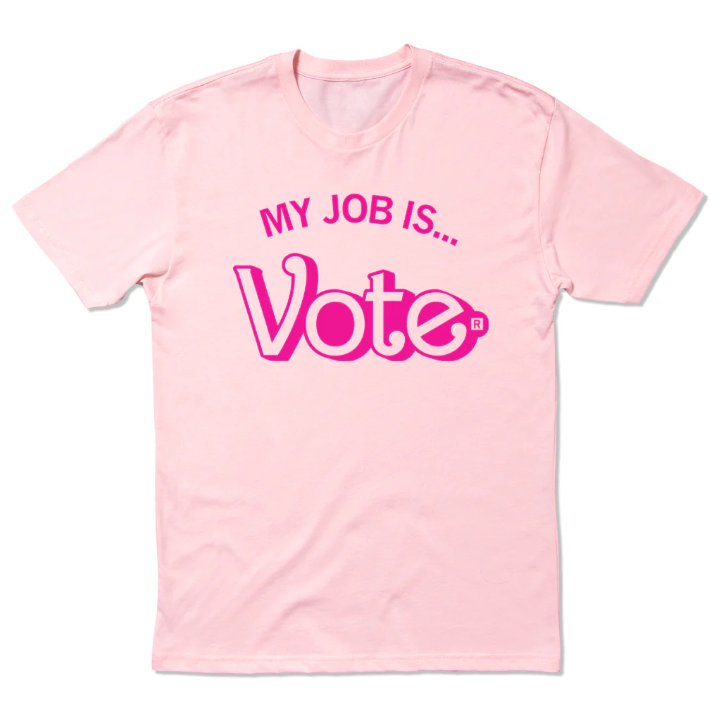 My Job Is Vote - Image 2