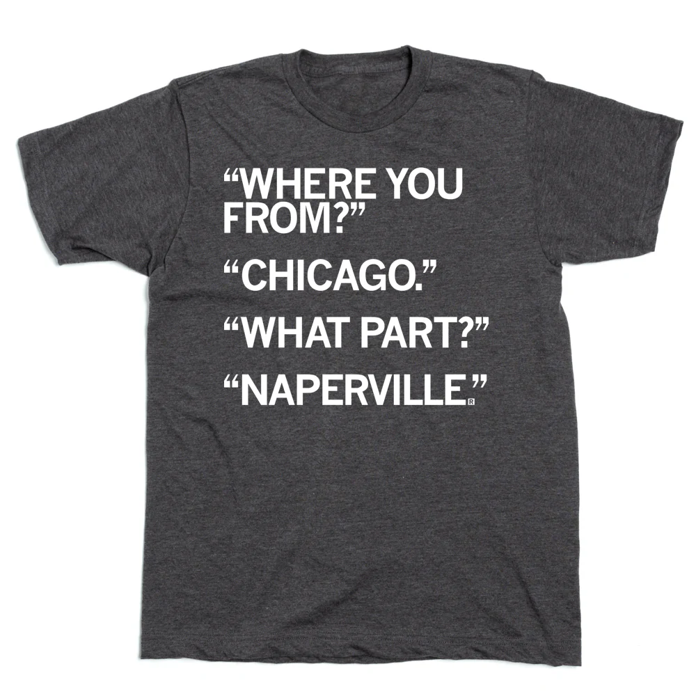 Naperville: What Part of Chicago - Image 2