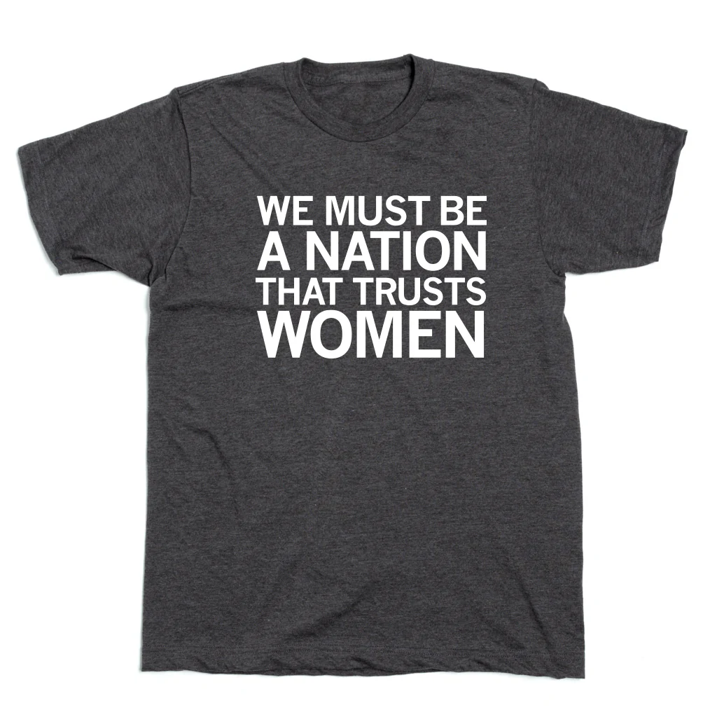 Nation That Trusts Women - Image 2