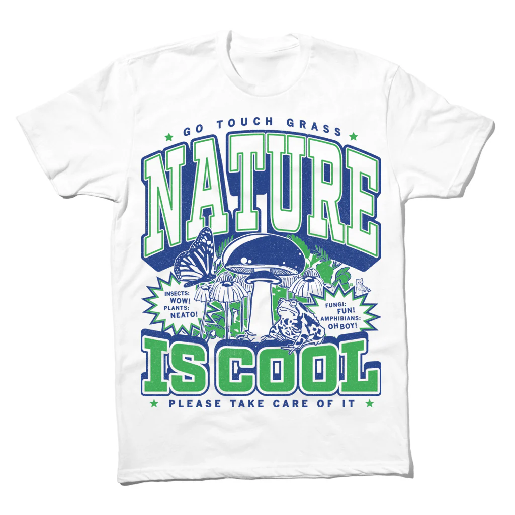 Nature Is Cool Max Collegiate - Image 2