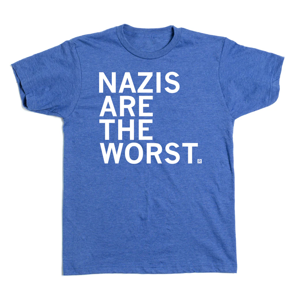 Nazis Are The Worst - Image 2