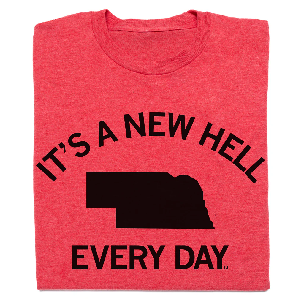 NE: It's a New Hell Every Day