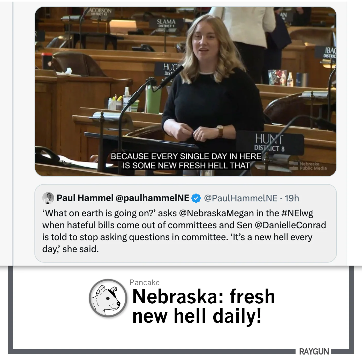 NE: It's a New Hell Every Day - Image 3