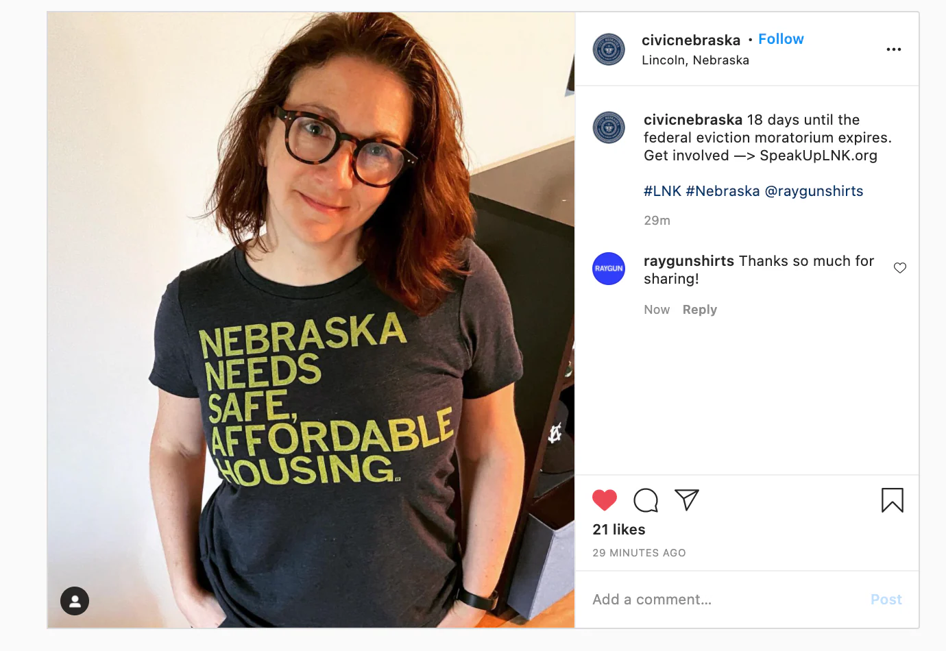 NE Needs Affordable Housing (R) - Image 6