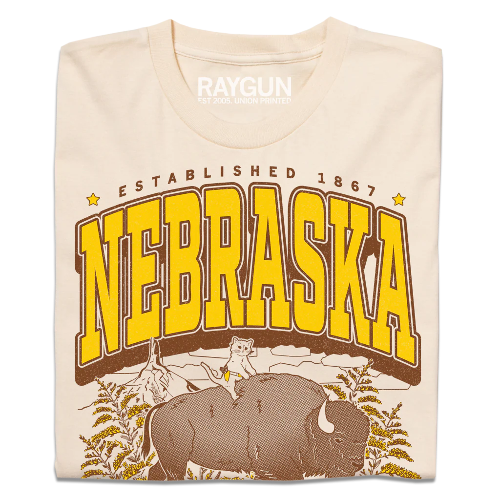 Nebraska Bison Max Collegiate