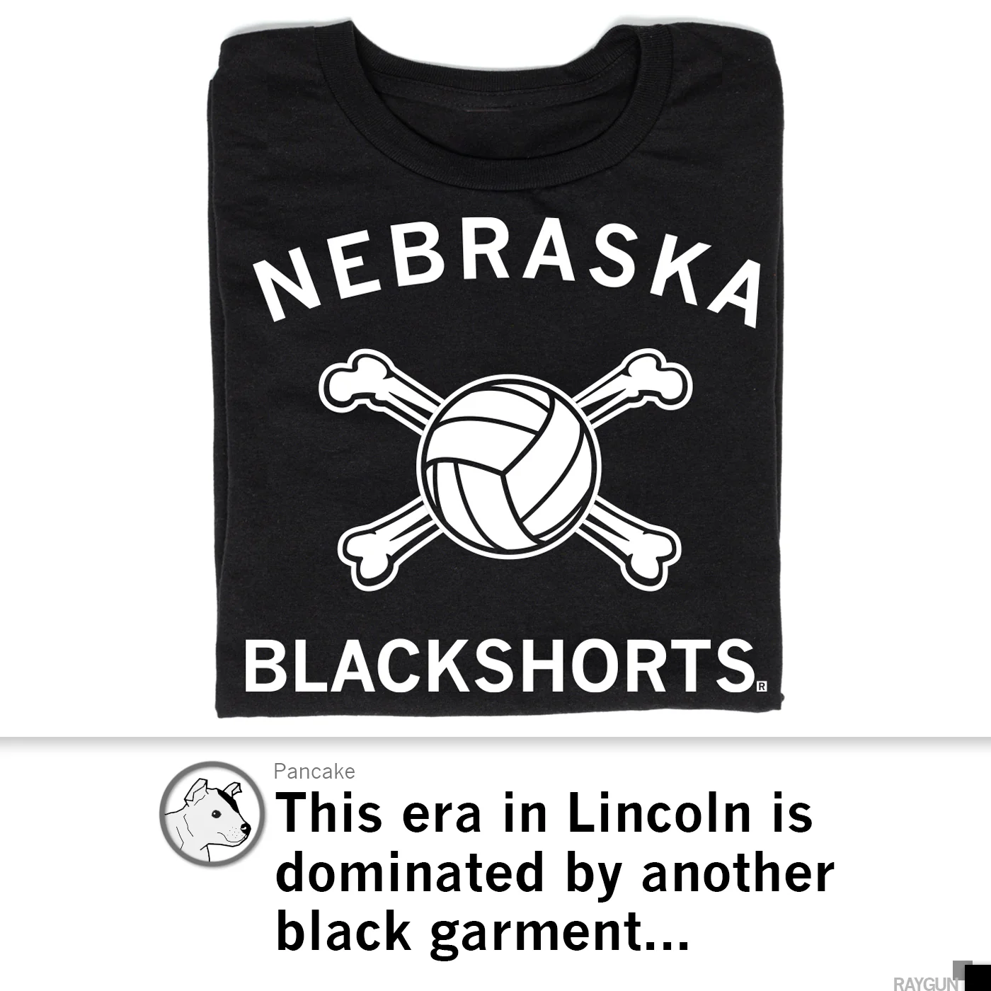 Nebraska Blackshorts - Image 3