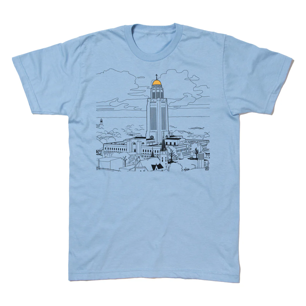 Nebraska Capitol - Image 2