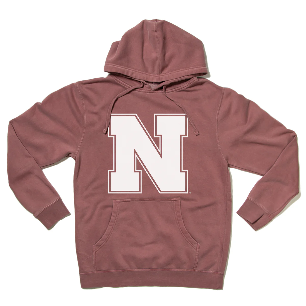Nebraska Logo Pullover Hoodie - Image 2