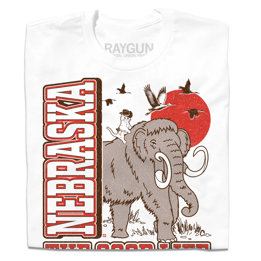Nebraska Mammoth Max Collegiate