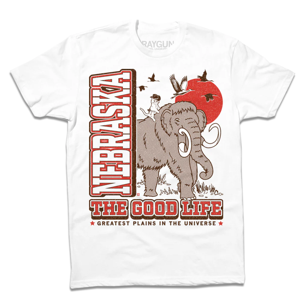 Nebraska Mammoth Max Collegiate - Image 2