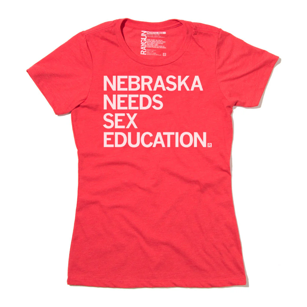Nebraska Needs Sex Ed. (R) - Image 3