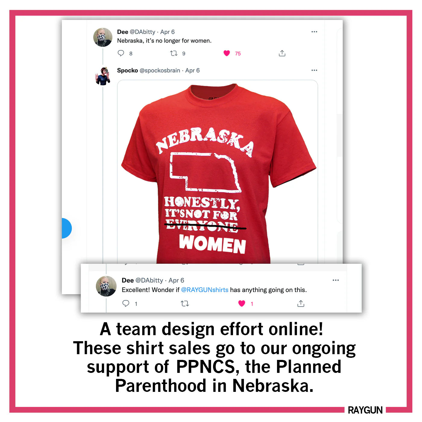 Nebraska: Not For Women - Image 4