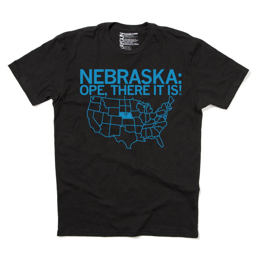 Nebraska: Ope There It Is! - Image 2